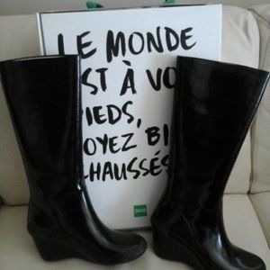 Cougar Rain Boots